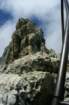 o su speroni di roccia