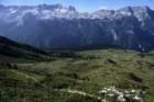 L'altipiano del Montasio