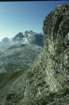 Dal Rifugio Grost si sale rapidamente