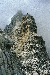 Via delle Bocchette Alte