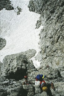 Via Ferrata Benini
