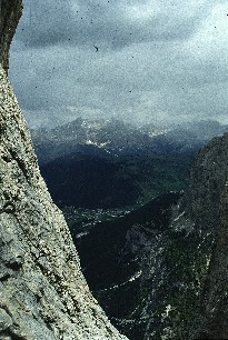 Via Ferrata Brigata Tridentina