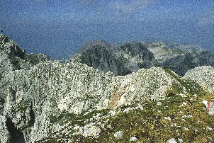 Sentiero Attrezzato Costanzi