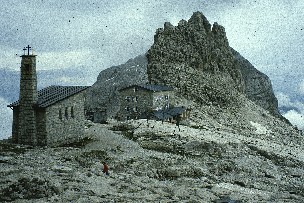 Rifugio Pedrotti