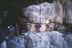 Via delle Bocchette Centrali