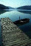 laghi di Pljtvice 1985 (allora Jugoslavia - oggi Croazia)