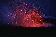 Stromboli (eruzione a mano libera)