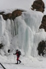 cascate di ghiaccio